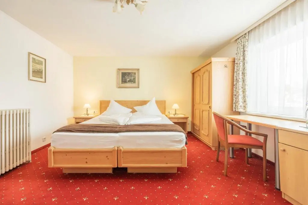 Hotel Schönegg - Chambres