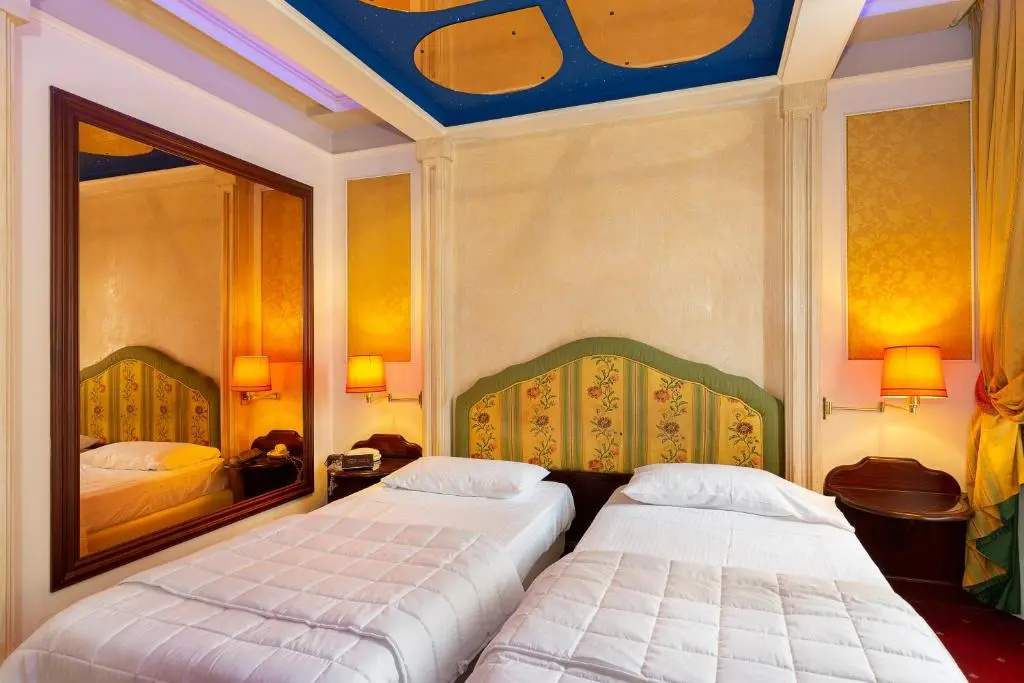 Dream Hotel - Chambres
