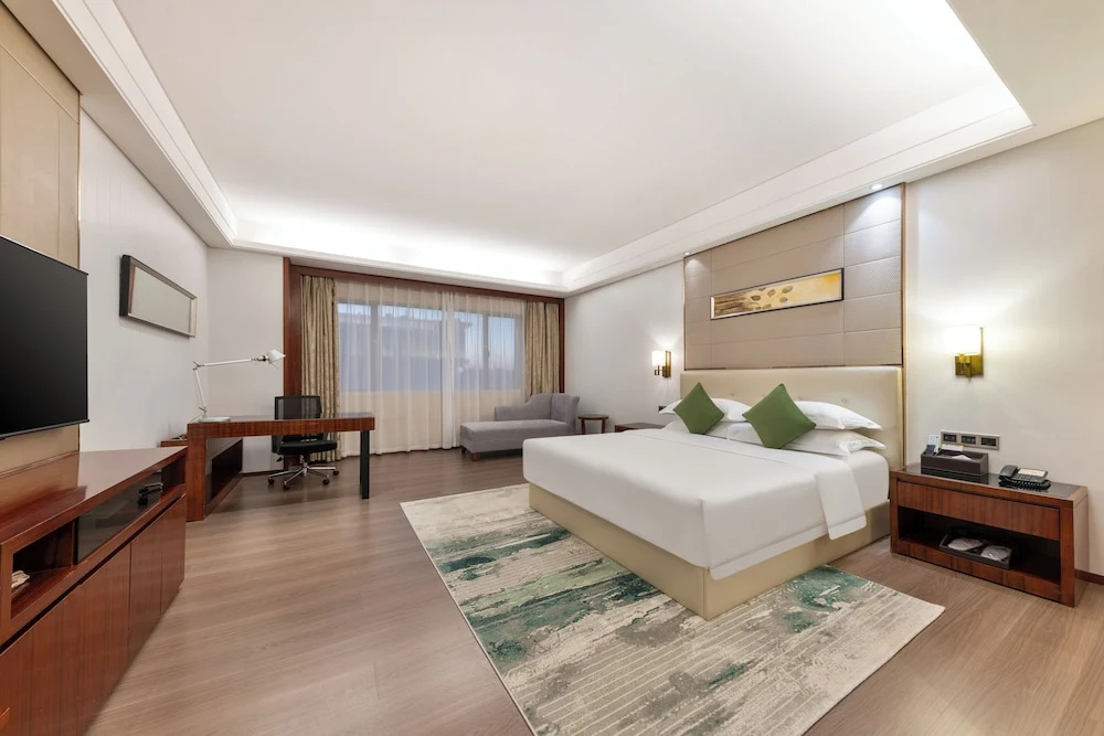 Wyndham Garden Foshan Nanhai - Chambres
