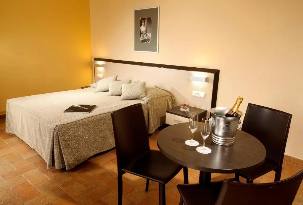 Hotel Praga 1 - Chambres