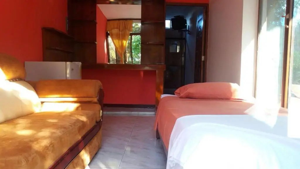 La Casa De Mi Sub - Chambres