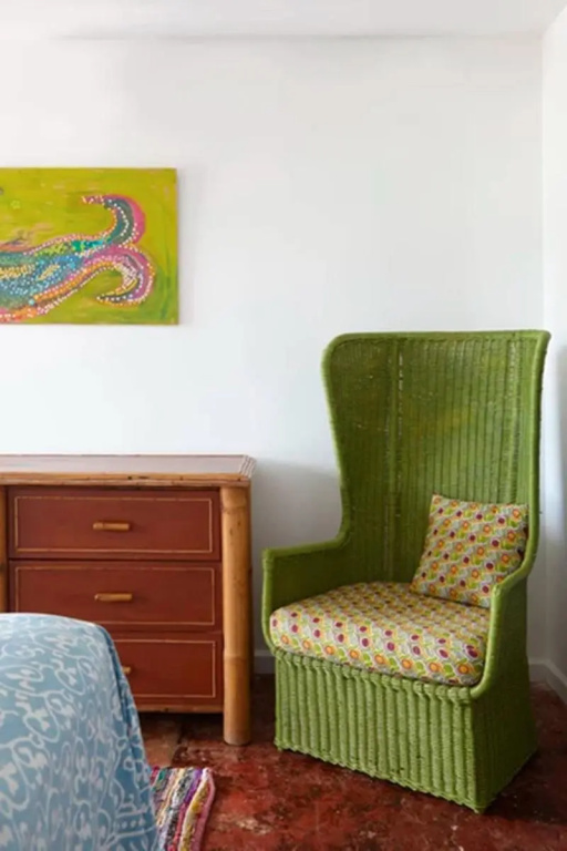 Standard Double room with pool view (full double bed)