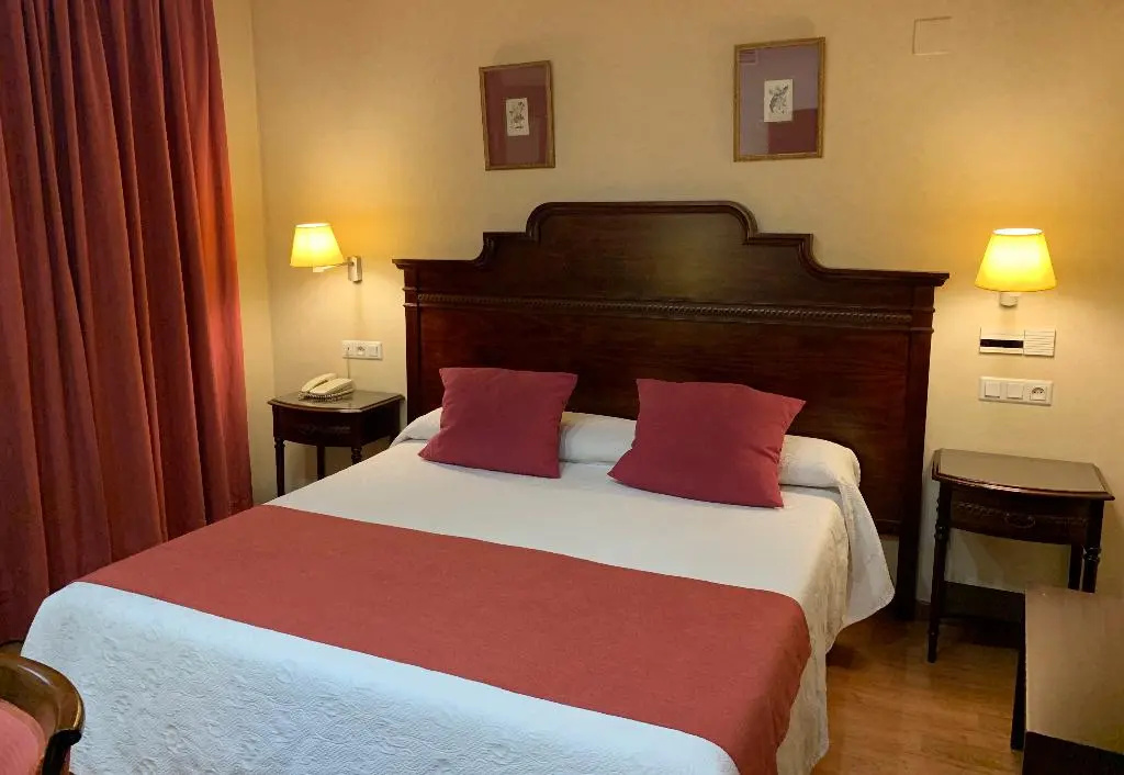 Hotel Santo Domingo Lucena - Général