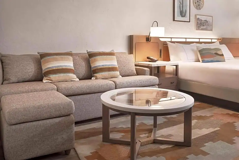 The Scottsdale Resort and Spa, Curio Collection by Hilton - Chambres