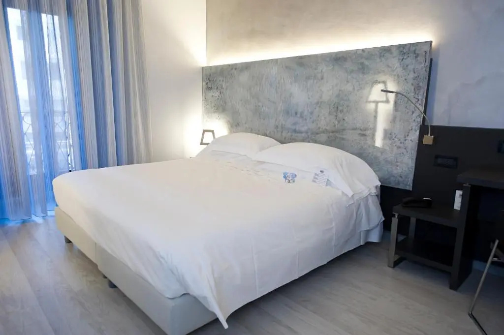 Arli Hotel Business and Wellness - Chambres