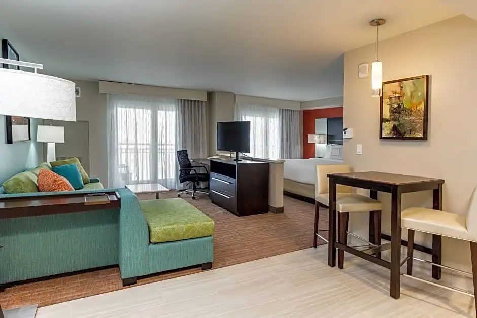 Residence Inn by Marriott Daytona Beach Oceanfront - Chambres