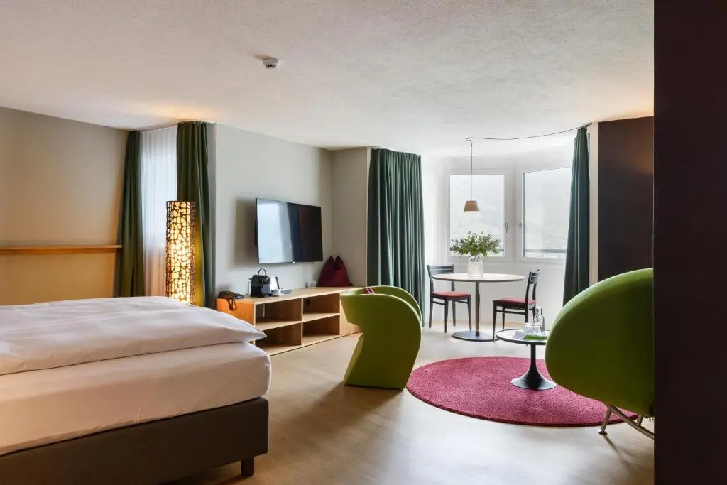 Seehotel Wilerbad - Général