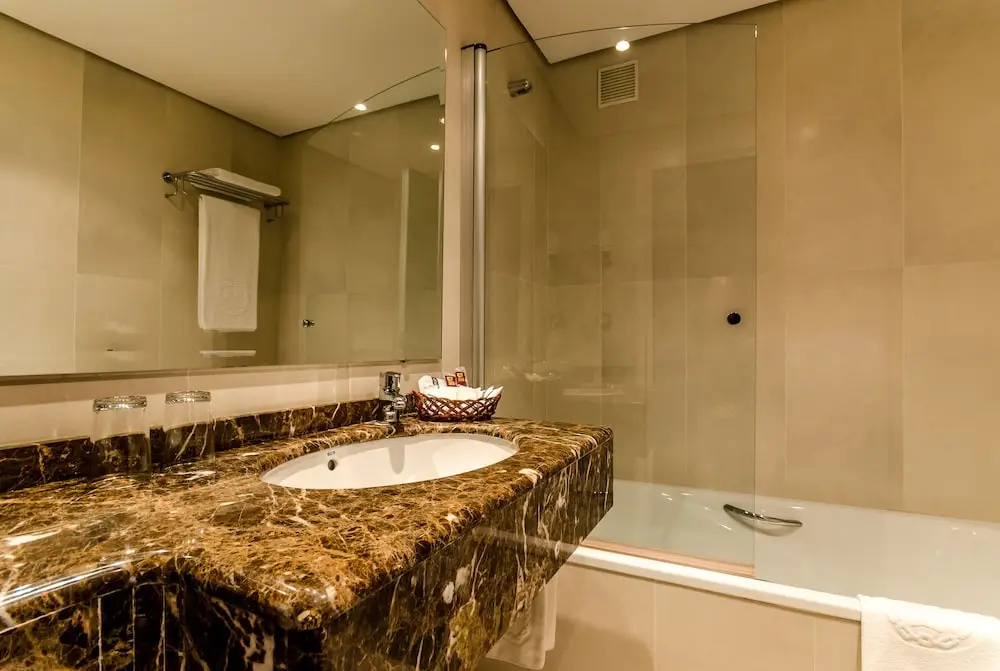 Hotel Temple Ponferrada - Chambres