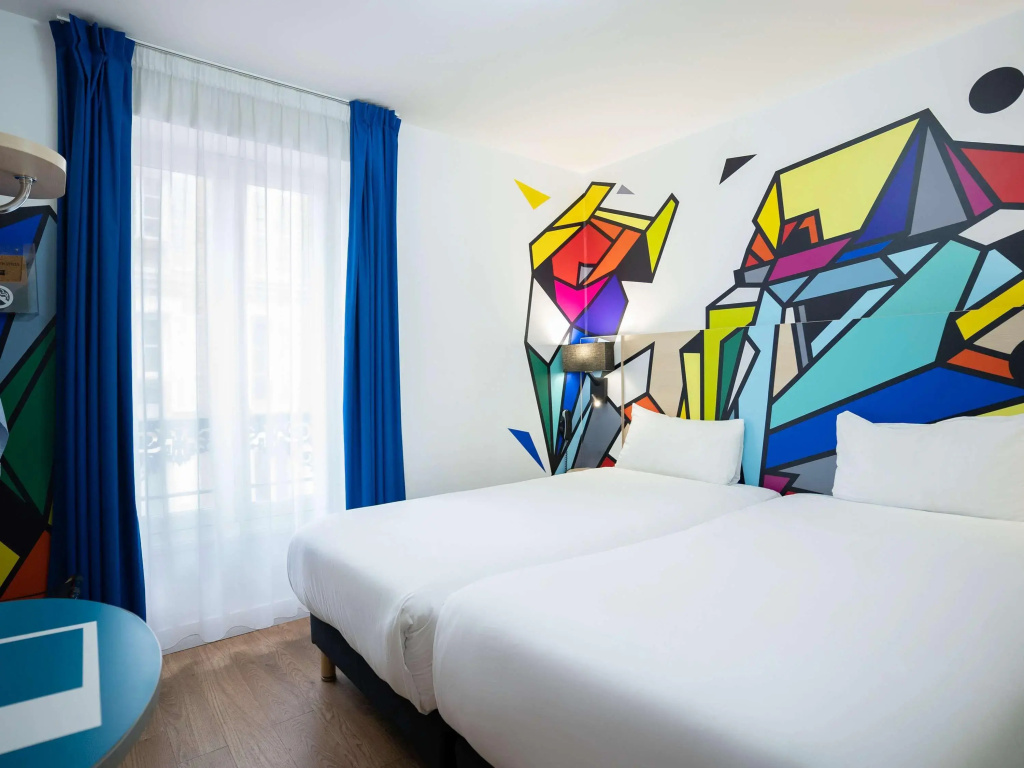 ibis Styles Paris Maine Montparnasse — фото