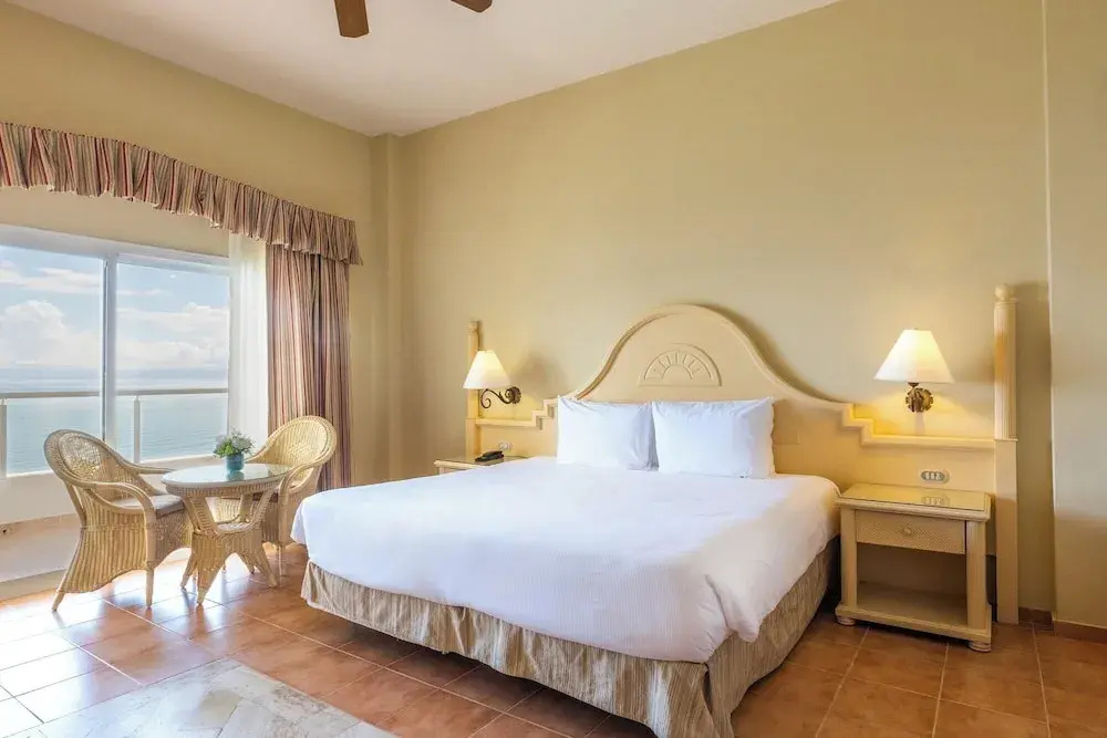 Eurostars Grand Cayacoa - Chambres
