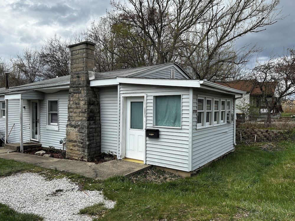 Woodlawn House in Bloomington