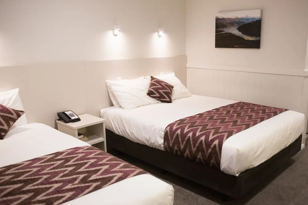 Wanaka Hotel - Chambres
