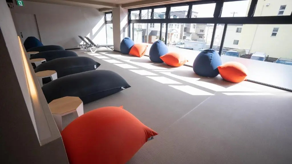 Lcgoryokaku Hotel - Général