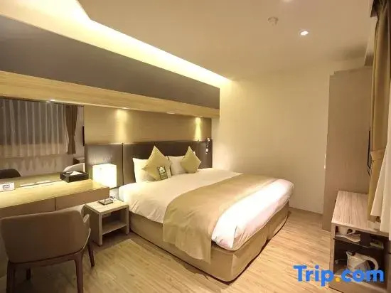 Shin Yuan Park Hotel - Chambres