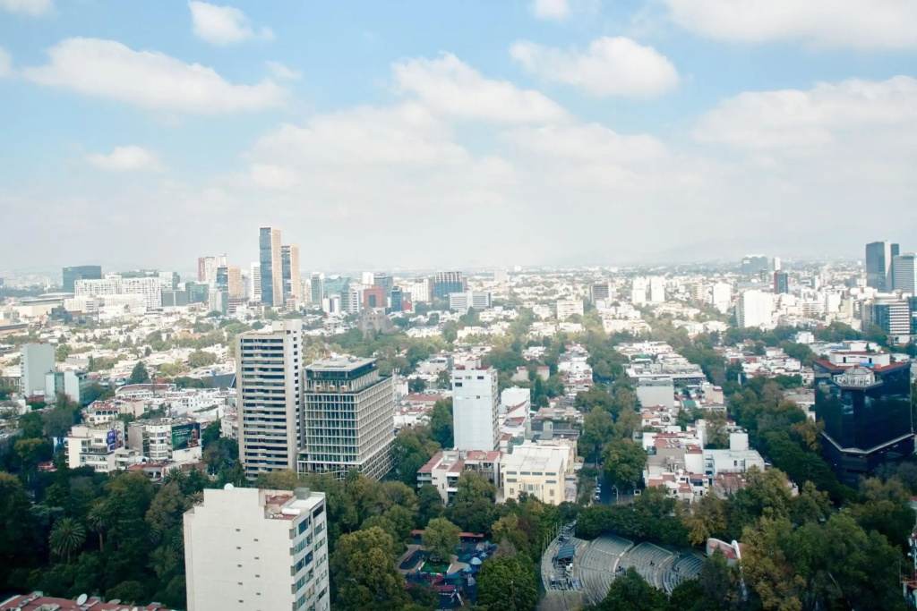 JW Marriott Hotel Mexico City Polanco - фото 27