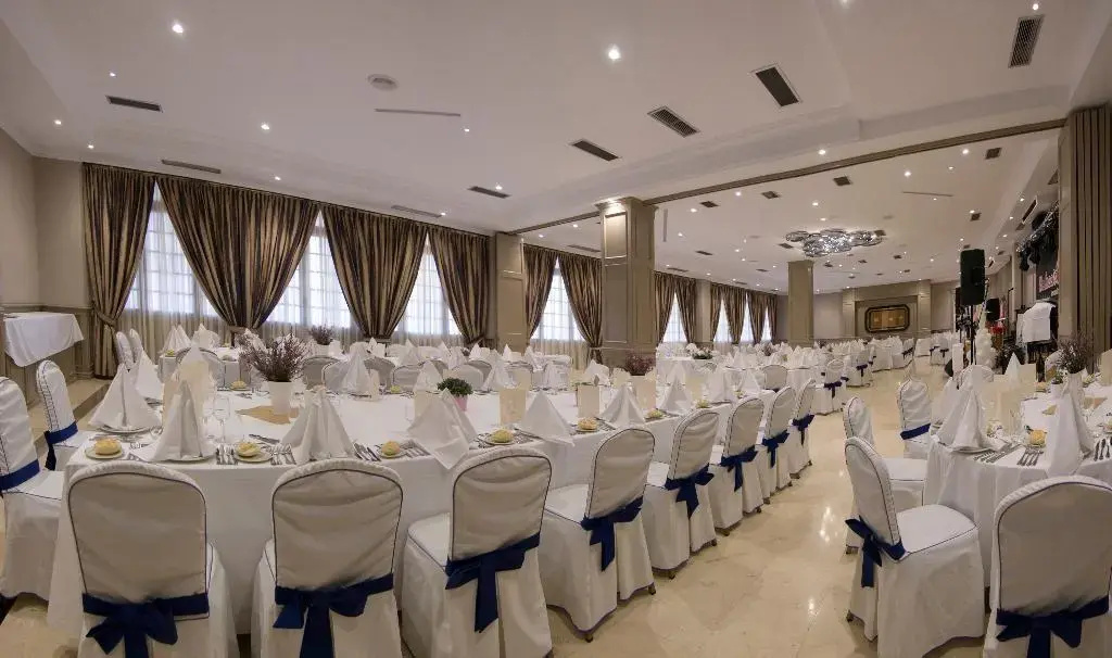 Hotel Castilla Vieja - Général