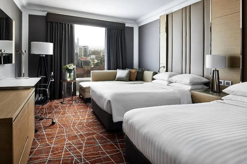 Brisbane Marriott Hotel - Chambres