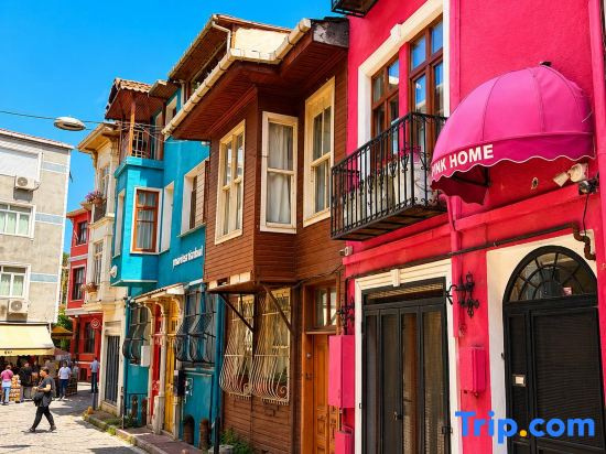 Pink Home Balat- 5