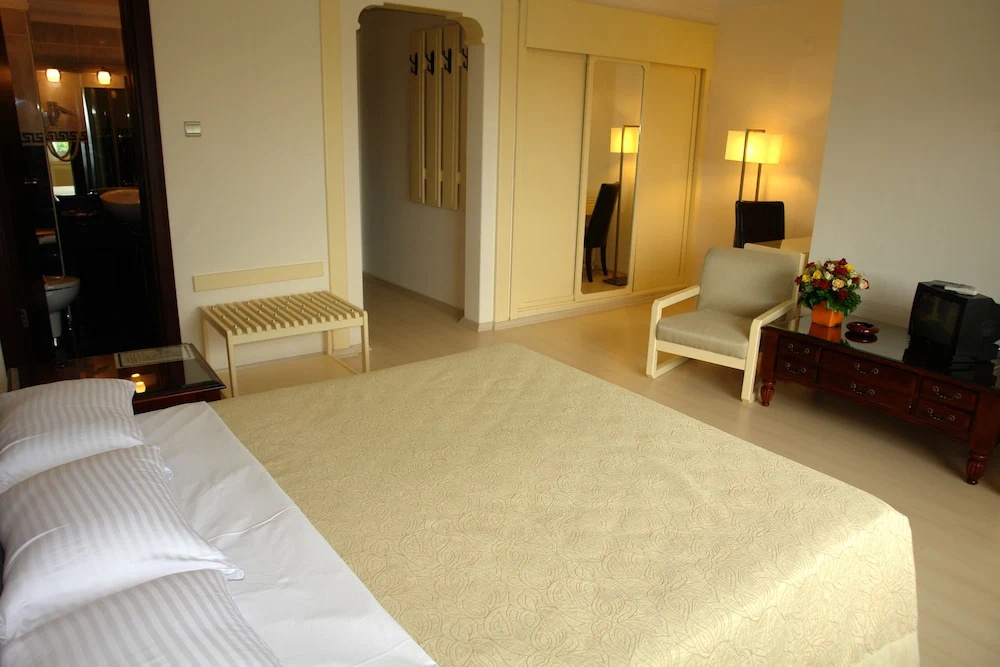 Kismet Hotel - Général