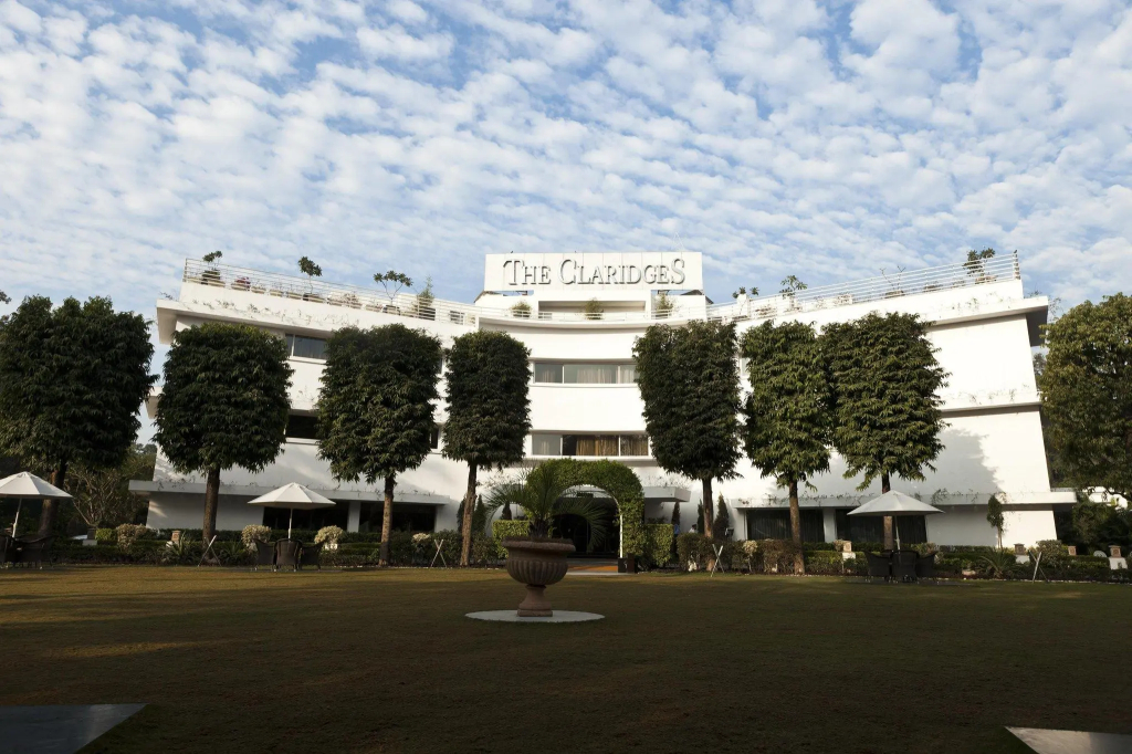 The Claridges, New Delhi
