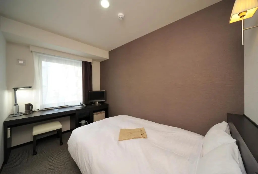 Comfort Inn Kagoshima Taniyama - Chambres