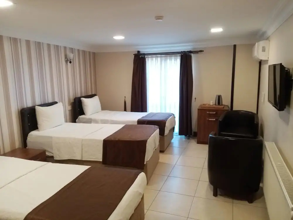 Selis Otel - Chambres