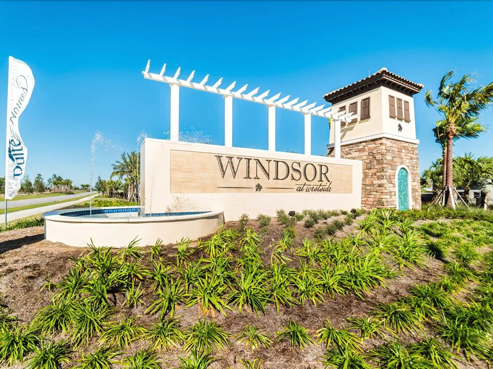 1820GD - Windsor at Westside - 5 Br Villa