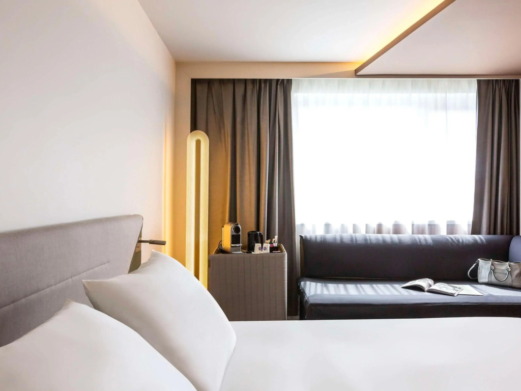 Novotel Nancy - Général