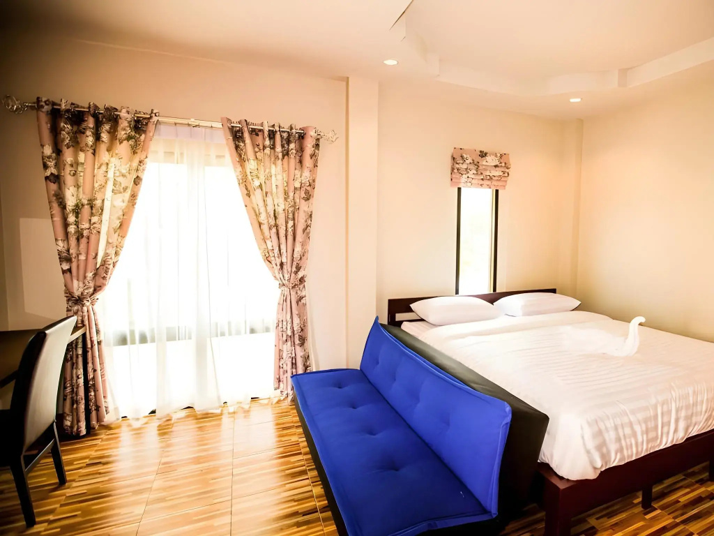 Baan Pran Boutique Resort - Général