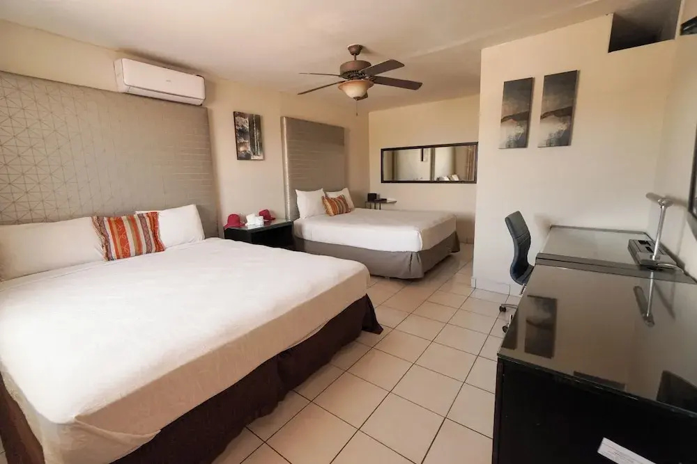 Superior room