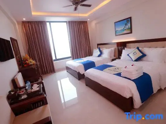 Superior Double room (twin beds)