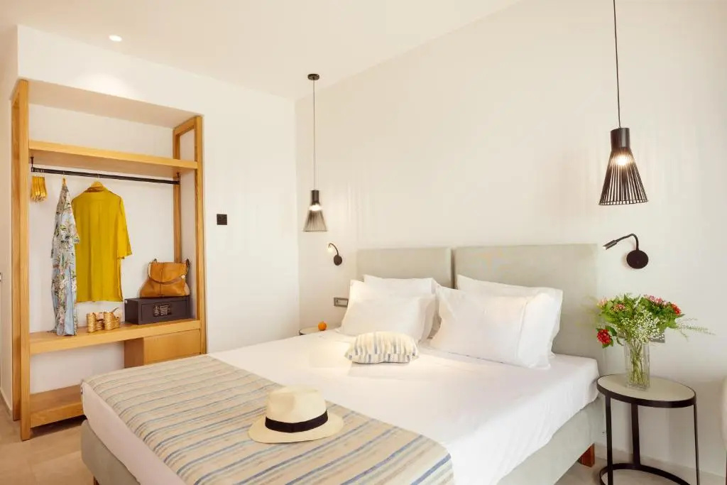 Superior Studio with partial sea view