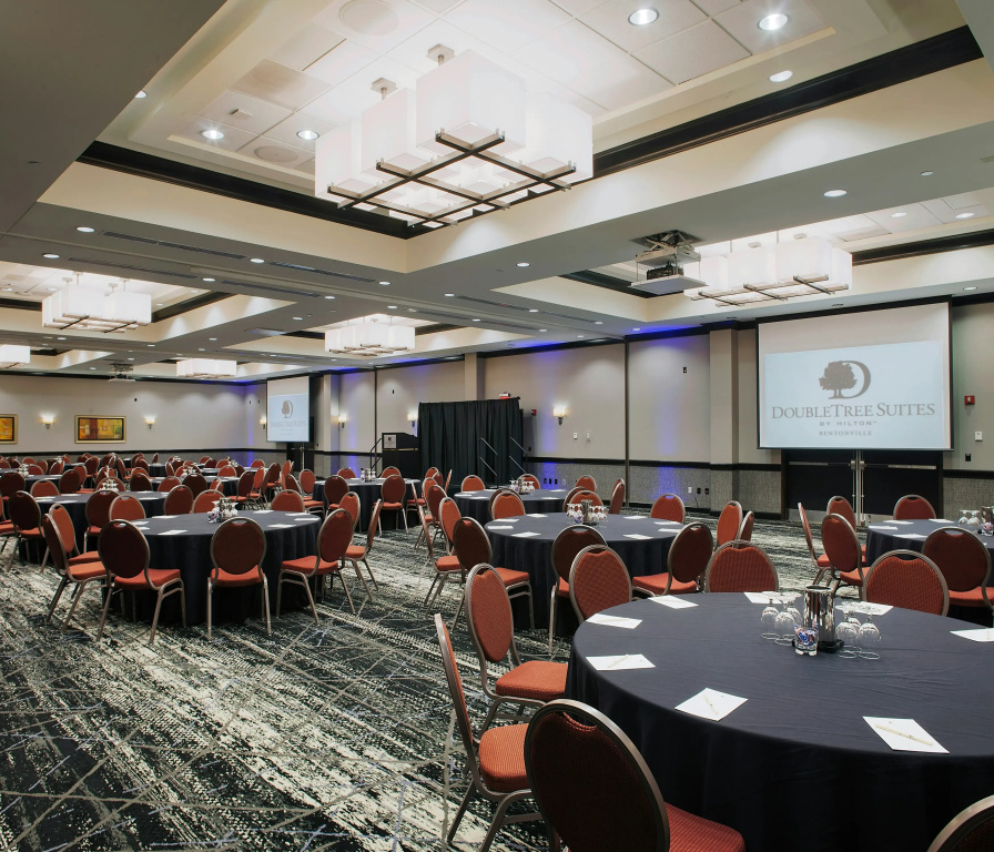 DoubleTree Suites by Hilton Bentonville - Général