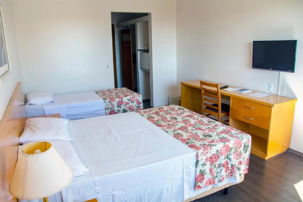 Hotel Dan Inn São José dos Campos - Chambres