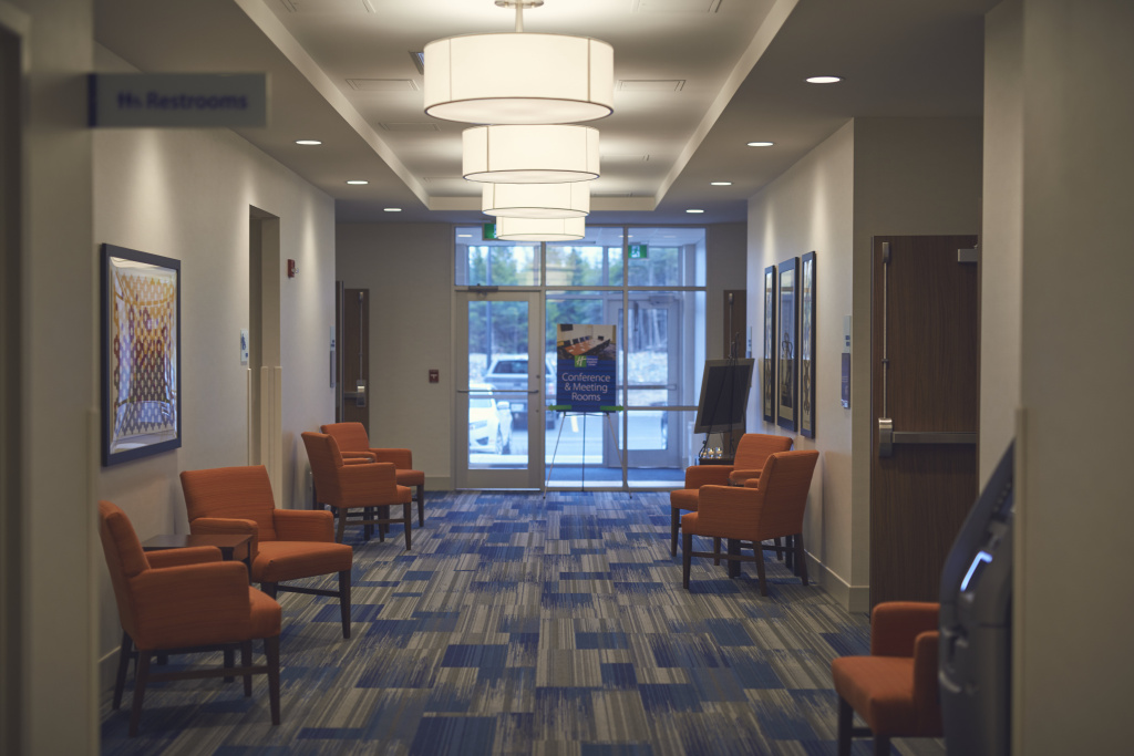 Holiday Inn Express & Suites St John's Airport by IHG - Général