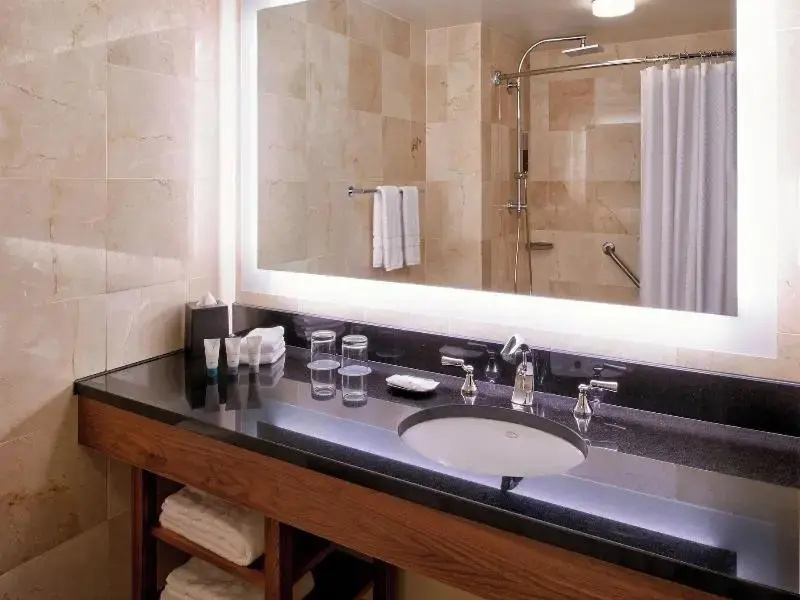 The Westin Detroit Metropolitan Airport - Chambres