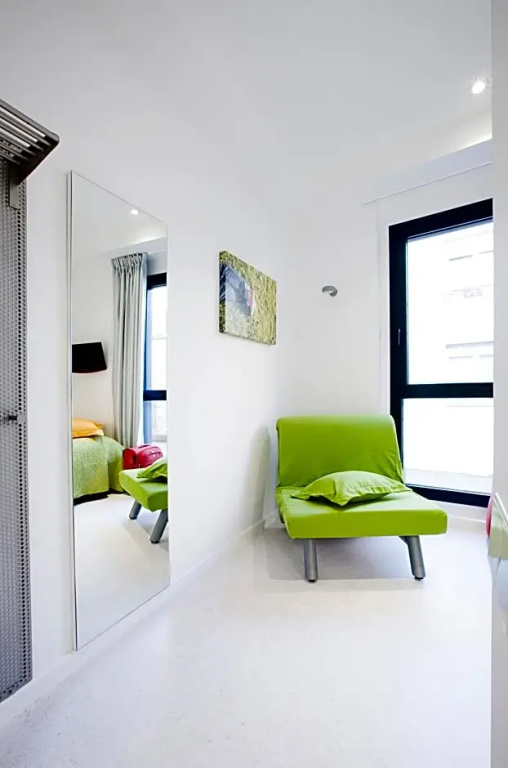 Live & Dream - Chambres