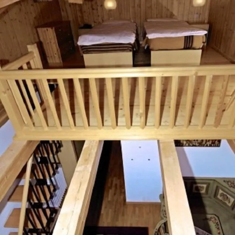 Junior Suite with balcony