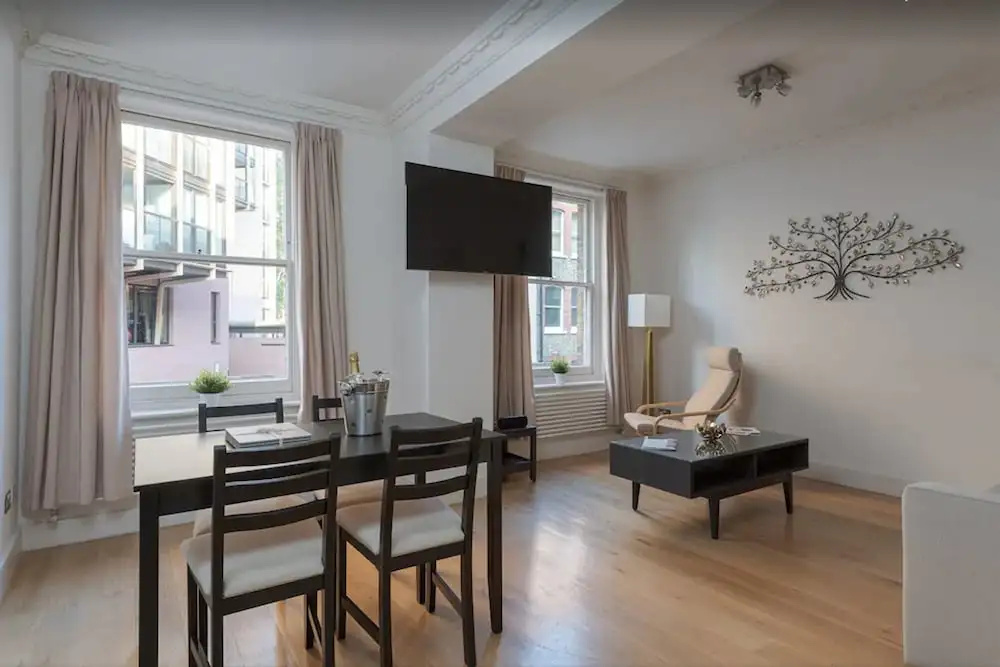 Luxury Marlebone Apartment Baker Street