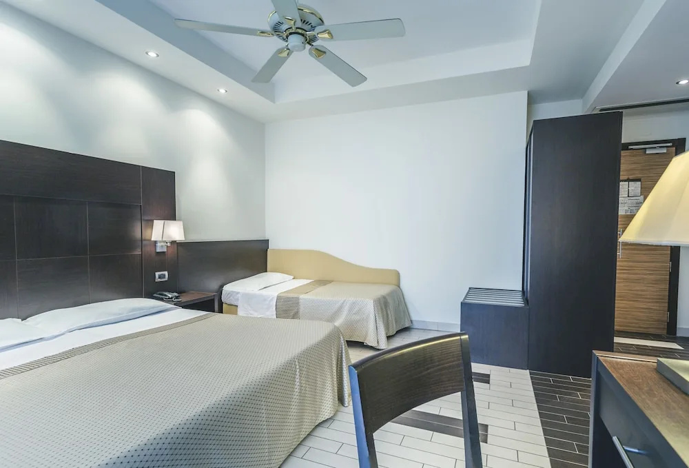 Hotel Principe Residence - Chambres