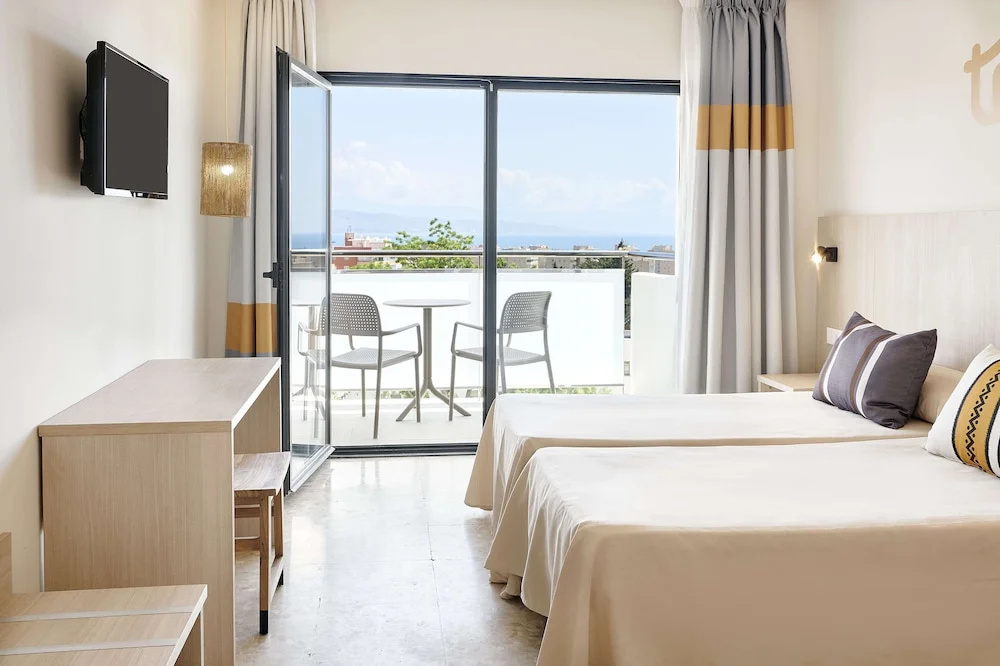 tent Torremolinos - Chambres