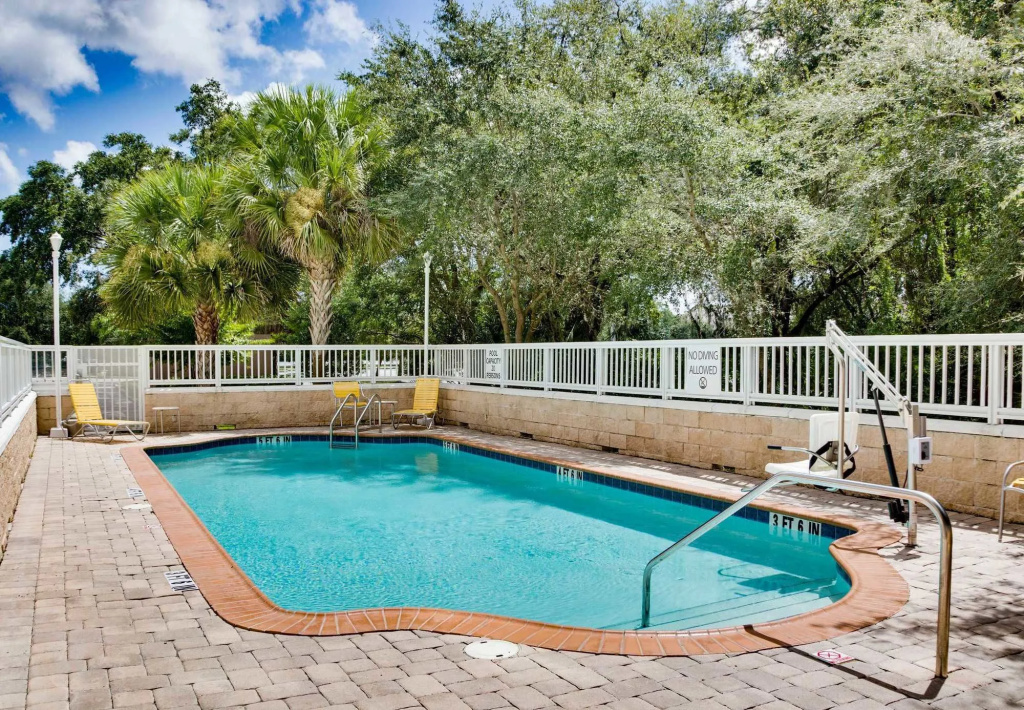 Fairfield by Marriott Inn & Suites Melbourne West/Palm Bay - Général