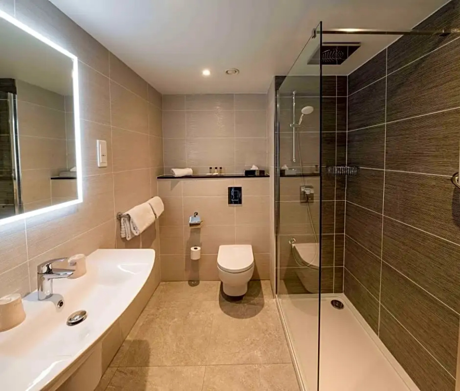 Gresham Belson Hotel - Chambres