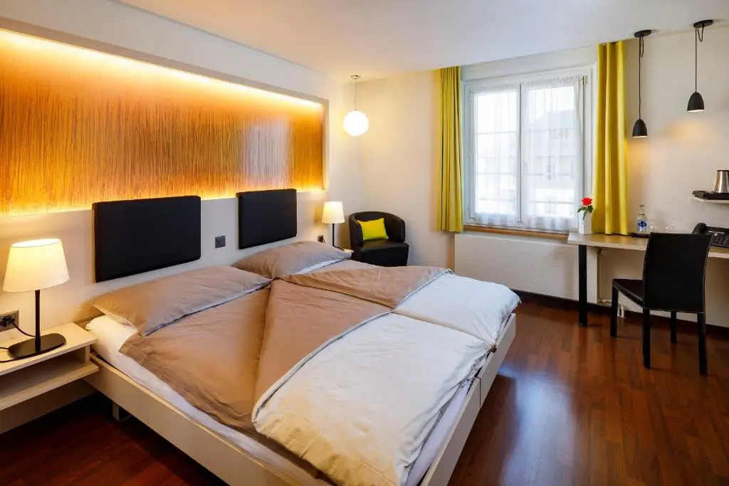 Hotel Jardin - Chambres