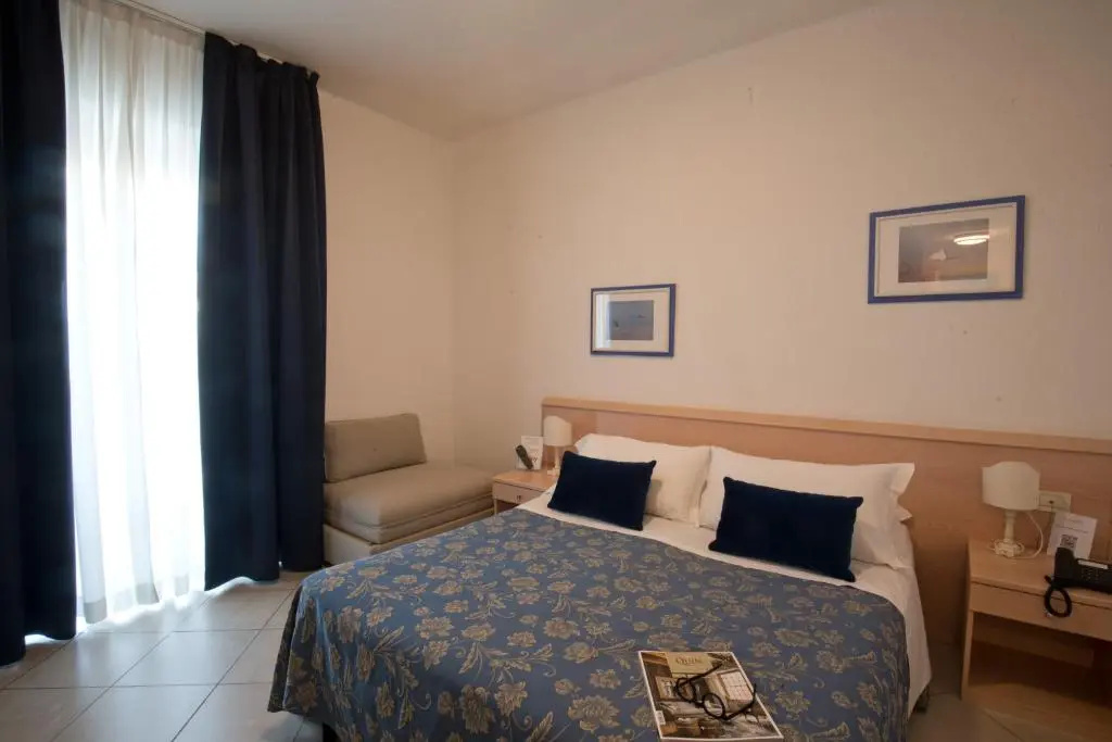 Villa Costanza Boutique Hotel - Chambres