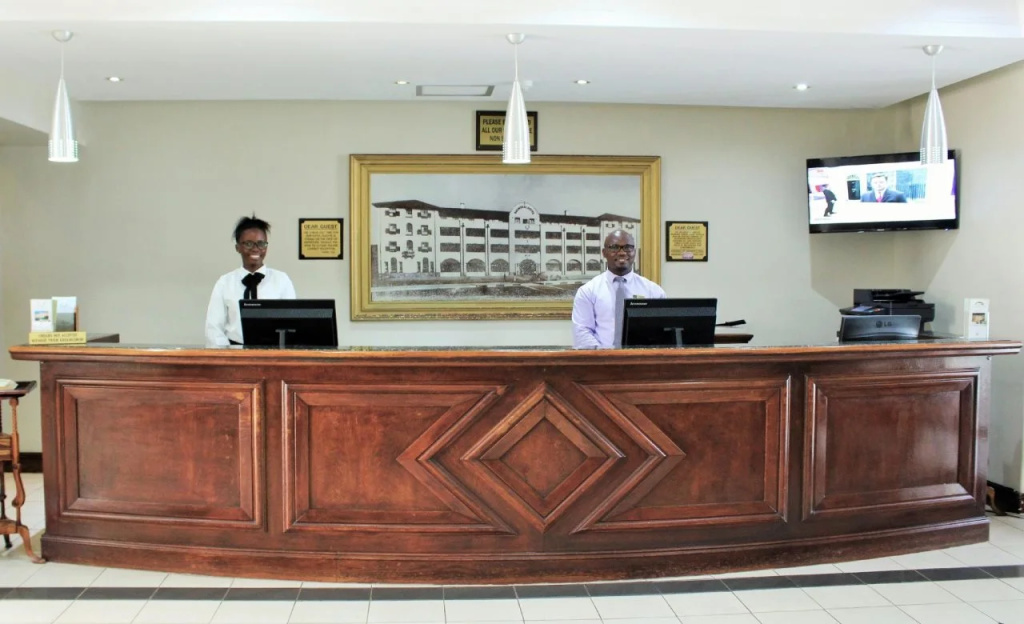 The Balmoral Hotel - Général