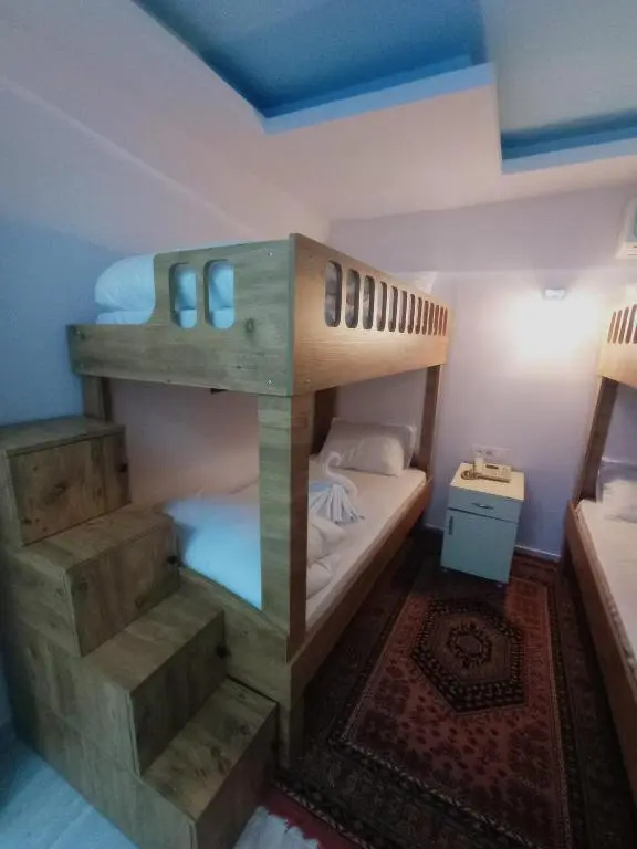 Bed in Dorm (male dorm)