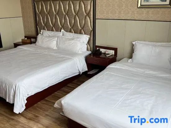 Starway Hotel Shijiazhuang Railway Station - Chambres
