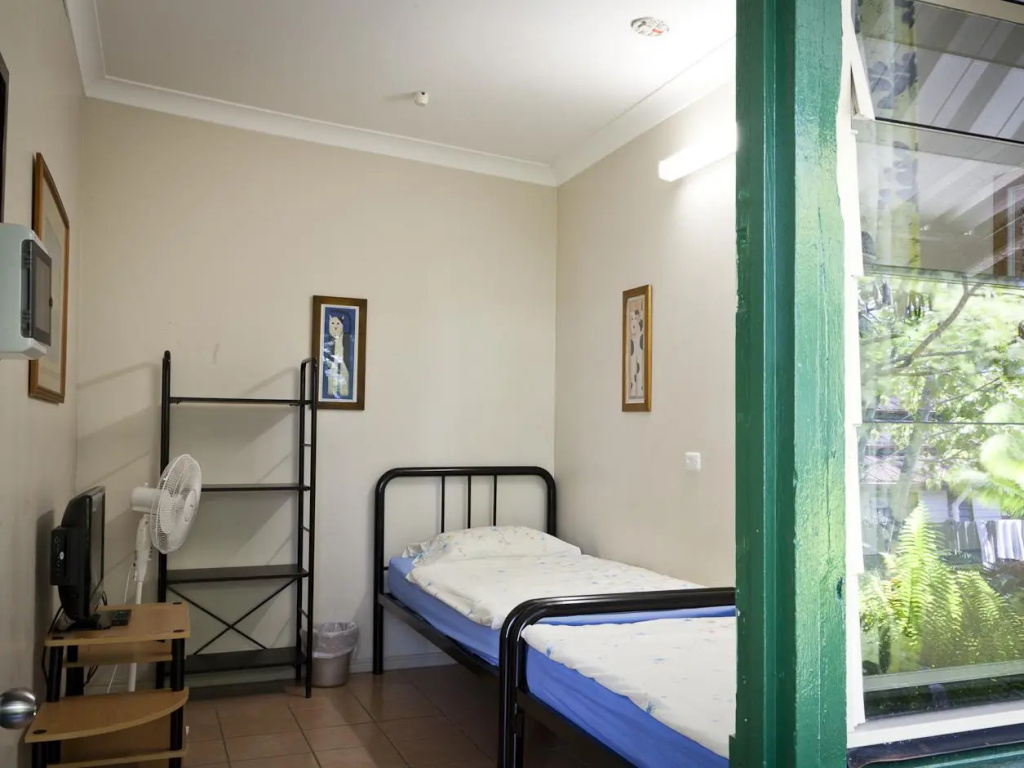 Deluxe Double room (twin beds)