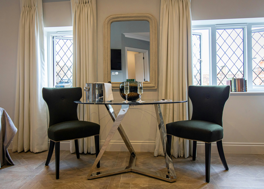 Great Fosters - A Small Luxury Hotel - Général
